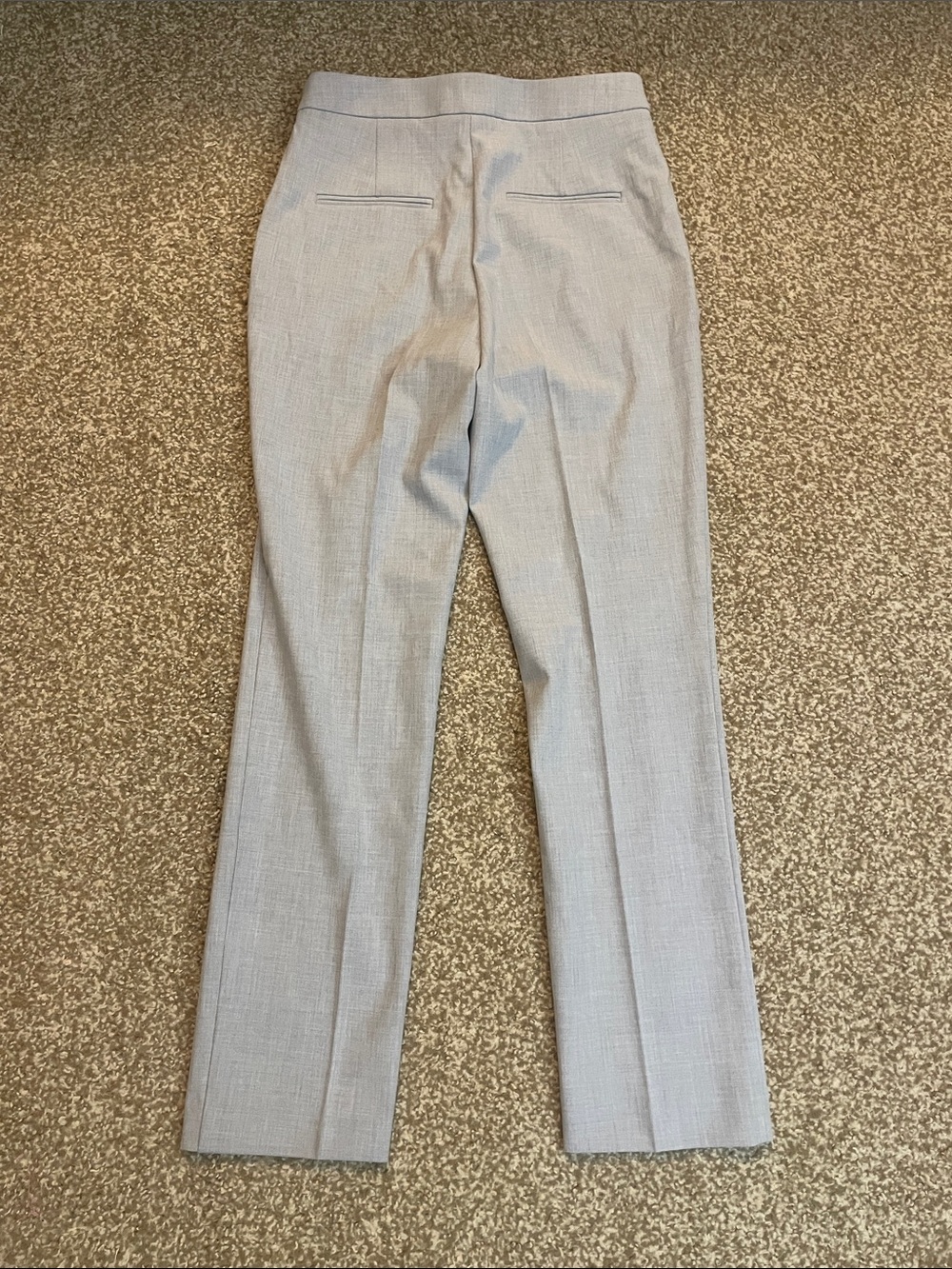 NWT Ann Taylor High-Rise Sophia Straight Leg Dress Pants - Picture 7 of 7